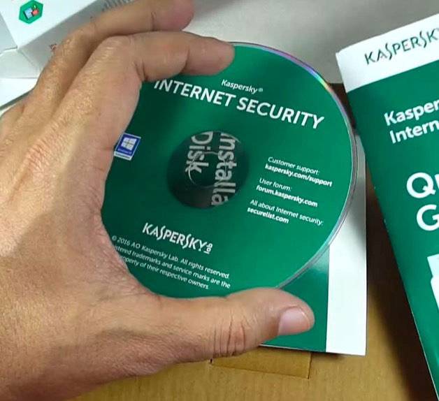 Установка антивируса в Усть-Луге Установка антивируса