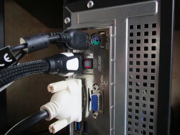 Установка периферийных устройств в Усть-Луге Подключение периферийных устройств в Усть-Луге