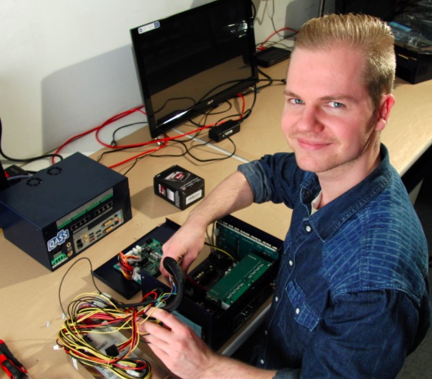 компьютерный мастер в Усть-Луге компьютерный мастер